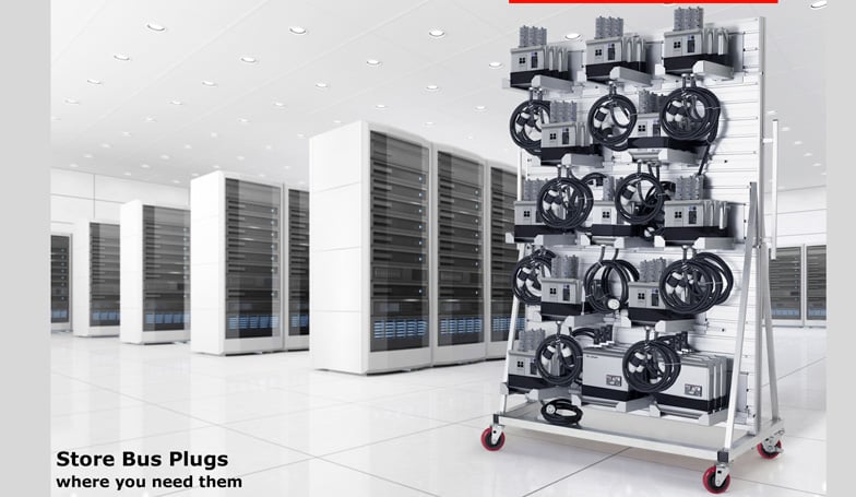Power Rig Pro for data centers