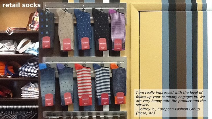 Retail Socks