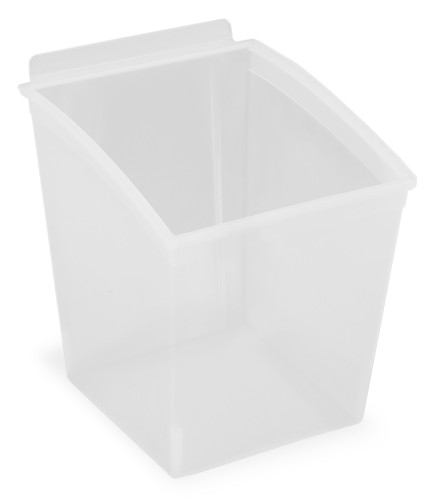 SlatWall Bins for Storing and Organizing