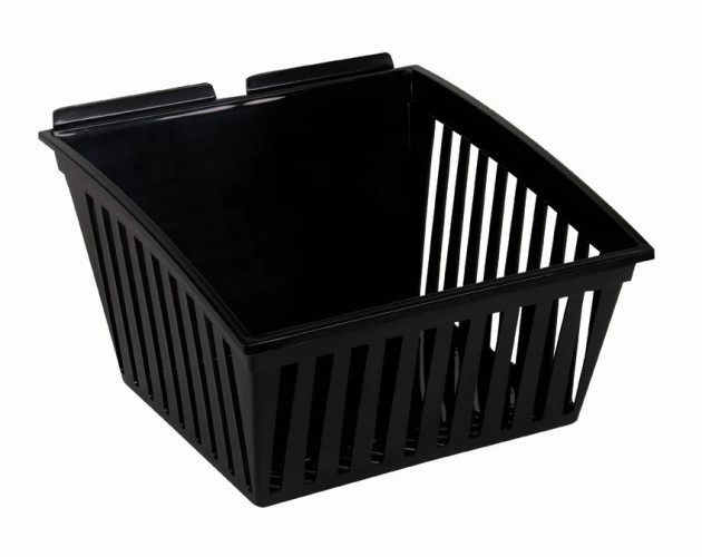 SlatWall Bins for Storing and Organizing