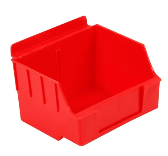 SlatWall Bins for Storing and Organizing