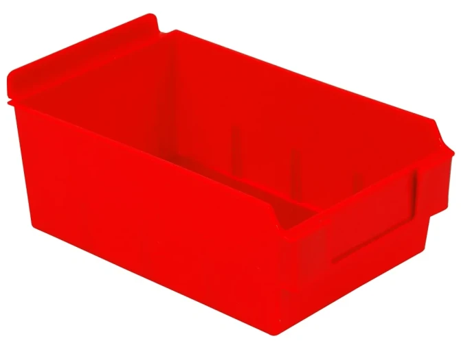 SlatWall Bins for Storing and Organizing