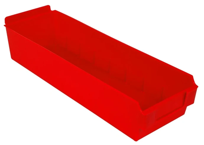 SlatWall Bins for Storing and Organizing