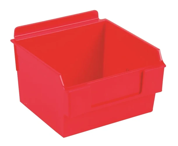 SlatWall Bins for Storing and Organizing